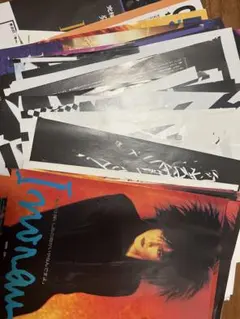 LUNA SEA 切り抜き