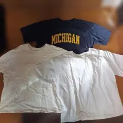 ヘビーオンスTシャツ3枚セット