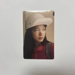 LE SSERAFIM SPAGHETTI タワレコ特典 カズハ