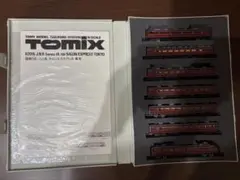TOMIX Nゲージ 国鉄14-700系 サロンエクスプレス東京のサムネイル