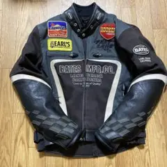 BATES LEATHERS ライダースジャケット Mサイズのサムネイル