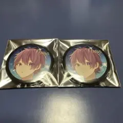 いれいす ないこくんBluemoon缶バッジセット