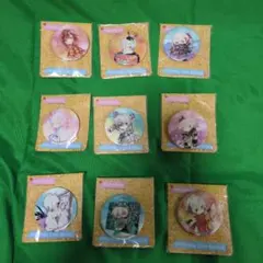 まふまふ 缶バッジ ファミマ