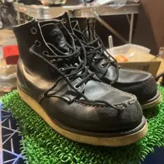 宮*司様 Red Wing アイリッシュセッター ブラック サイズ6E - メルカリ