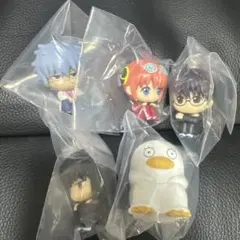 銀八先生 まちぼうけ コンプリート