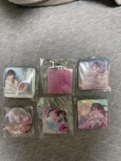 エヴァンゲリオン アクリルキーホルダー One last Kiss - メルカリ
