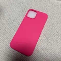 iPhone14用ケース ピンク