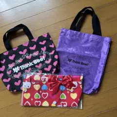 トートバック　エコバッグのサムネイル
