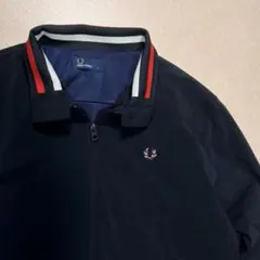 極美品 FRED PERRY × BEAMS 別注 Harrinton JKT