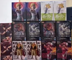 プライズフィギュア 11体セット まとめ売り② - メルカリ