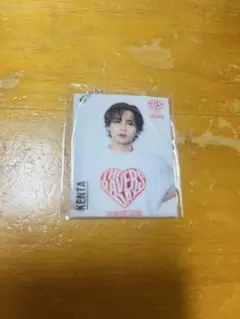 THE RAMPAGE 神谷健太 RAVERSDAY キーホルダー