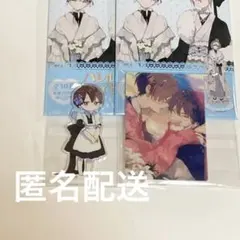 ハレルヤベイビー ファミリーマート トレーディングアクリルスタンド 2種セット