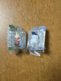 m*k様 PEANUTS パッケージ　ミニチュア　Collection Ａ