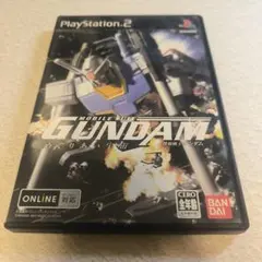 MOBILE SUIT GUNDAM PS2