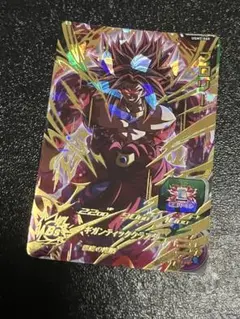 スーパードラゴンボールヒーローズUGM7-SEC2ブロリー - メルカリ