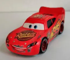 【マテル】カーズミニカー　LIGHTNING　McQUEEN