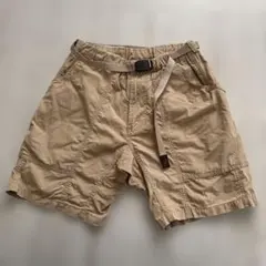 グラミチ × アーバンリサーチDOORS 別注 ショートパンツ　ベージュ　S