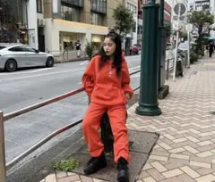 gossip club スウェット セットアップ