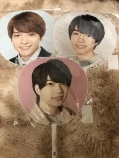 なにわ男子 西畑大吾 うちわ セット