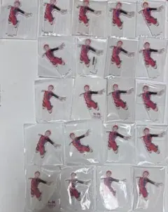 ハイキュー！！10thクロニクル　日向翔陽　アクスタ　セット　未使用