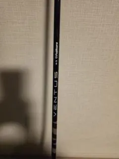 美品 VENTUS ブラック 6S テーラーメイド スリーブ ドライバー用 6S