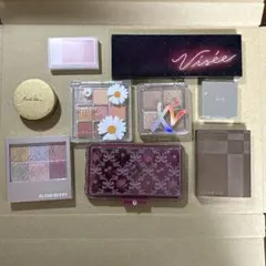 デパコス プチプラ 化粧品 コスメ まとめ売り セット アイシャドウ など