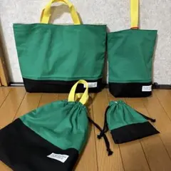 無地　4点セット　入園　入学　保育園　小学