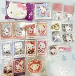 ♡ハローキティ まとめ 44点セット♡総額12,000円以上 - メルカリ