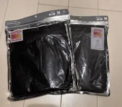 新品未開封ヒートテック　タイツ　Mサイズ　2枚
