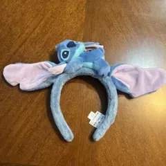 ディズニー スティッチ カチューシャ