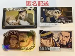 ゴールデンカムイ カード ステッカー 杉元