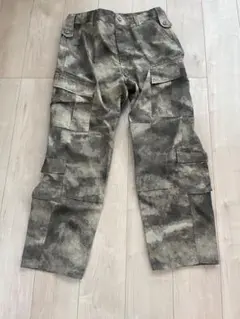 us army combat uniform 迷彩柄ミリタリー　カーゴパンツM