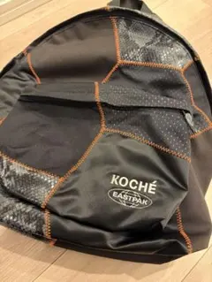 【美品高島屋購入】KOCHÉ × EASTPAK コラボ バックパック　コシェ 美品高島屋購入】KOCHÉ × EASTPAK コラボ バックパック コシェ - メルカリ