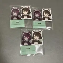 【3個セット】にじさんじ チョコエッグ 戌亥とこ