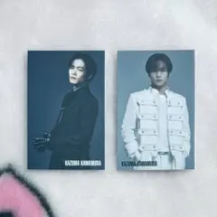 THE RAMPAGE 川村壱馬 16SOUL 16PRAY トレカ 2枚セット