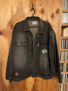 デニムジャケット