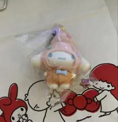 サンリオ　ちびっとも　シナモン　スイーツ