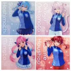 アイナナ 時遊館 JOYSOUND タペストリー - メルカリ