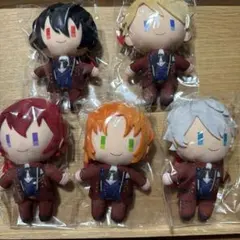 あんスタ　5周年ぬいぐるみ　Knights