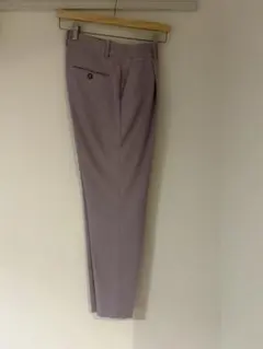 Green label relaxing パープルスラックス