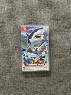 Nintendo Switch 釣りスピリッツ