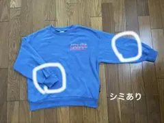 ごども男児トレーナーのサムネイル
