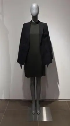 セオリー theory レディース ワンピース シルクワンピ 絹100%