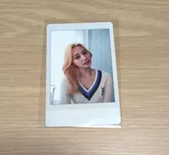 TWICE ツウィ トレカ