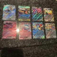 ポケモンカードセット（エンペルドEX等）