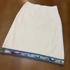 レオナール　ビーズ　スカートのサムネイル