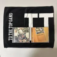 ¥ellow Bucks アルバム CD TTTGタオルセット 2026年最新】イエローバックス タオルの人気アイテム - メルカリ