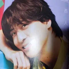 寺西拓人　DUeT 2025年10月号 切り抜き