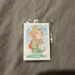 り*ん様 【ガチャポン】忍たま乱太郎 ぱしゃこれミニアクリルキーホルダー 善法寺