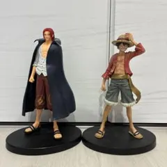 2026年最新】シャンクス フィギュアの人気アイテム - メルカリ